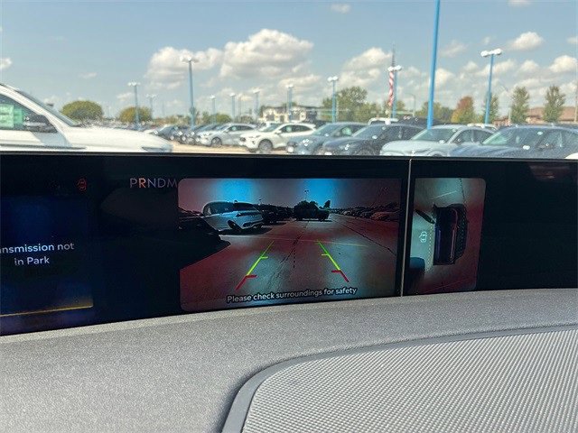 New 2025 Lincoln Navigator Reserve w/ Jet Appearance Package image 33