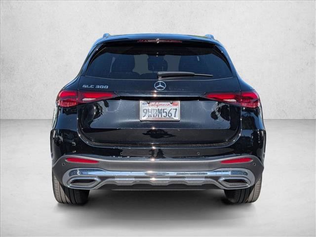 Certified 2026 Mercedes-Benz GLC 300 image 8