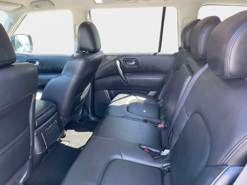 Used 2024 Nissan Armada SV RWD image 17