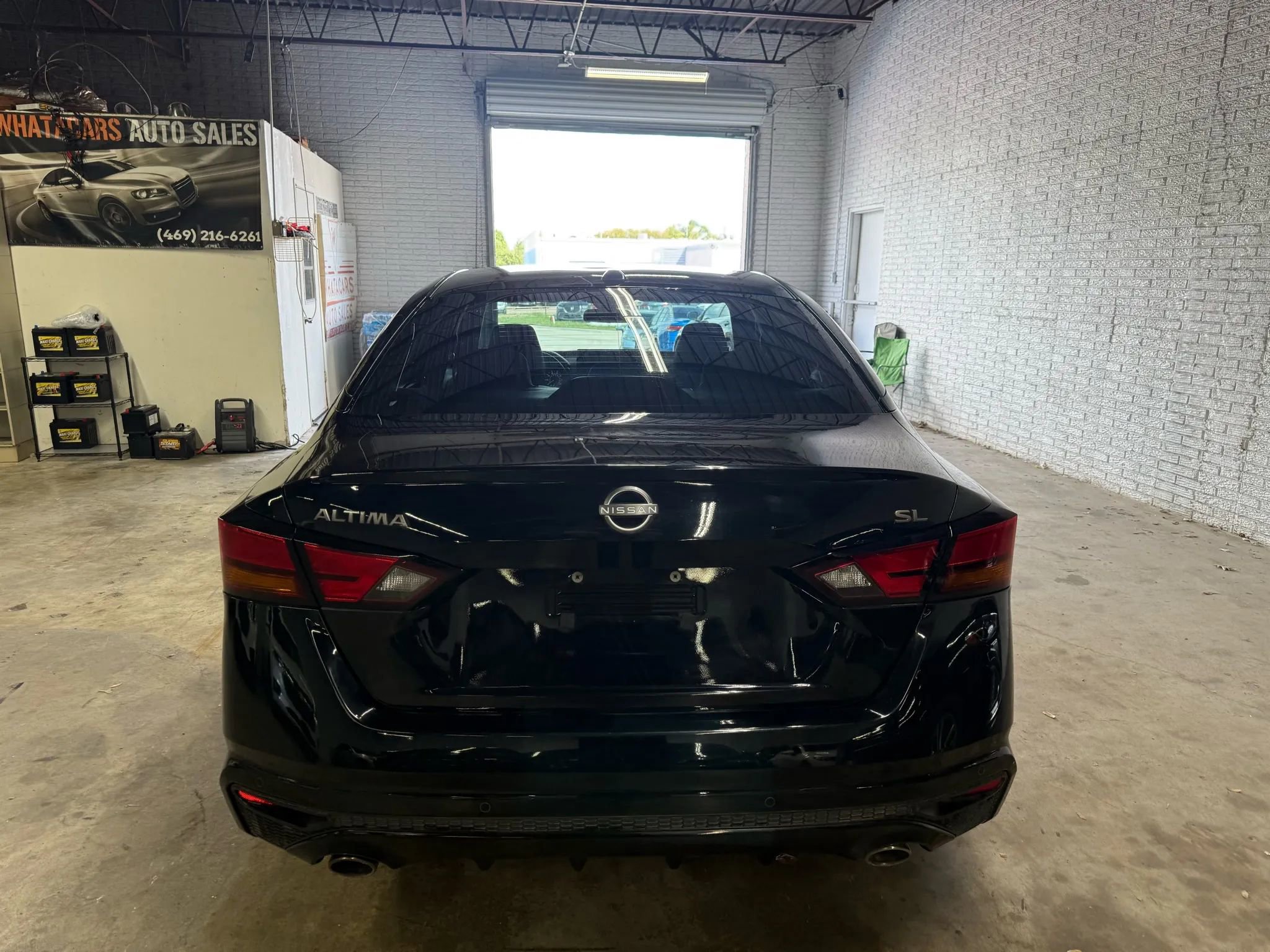 Used 2023 Nissan Altima 2.5 SL image 3