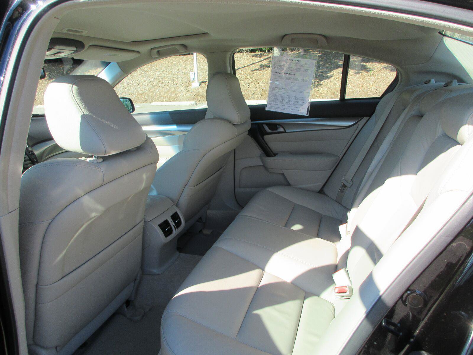 Used 2010 Acura TL FWD image 16