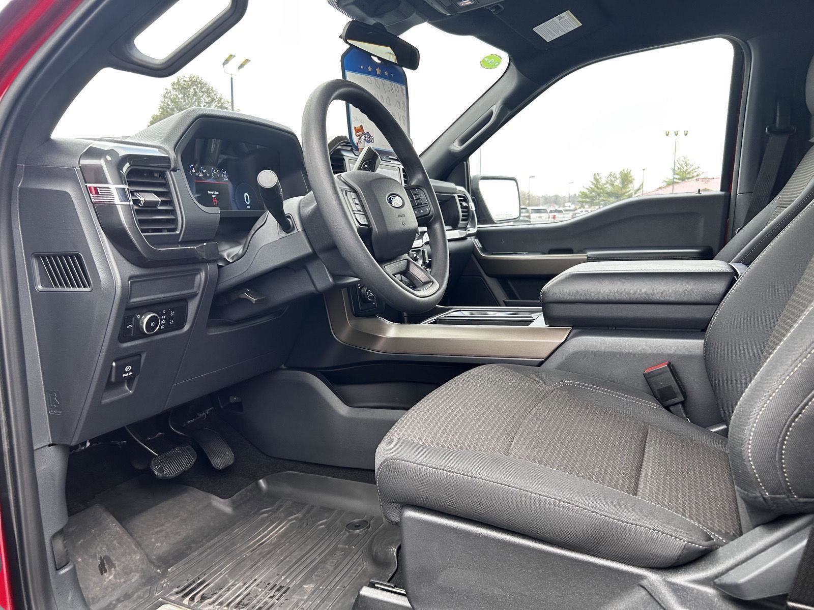 Used 2024 Ford F150 STX w/ Equipment Group 201A FX4 image 9