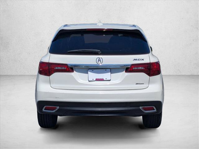 Used 2016 Acura MDX SH-AWD w/ Technology Package image 7