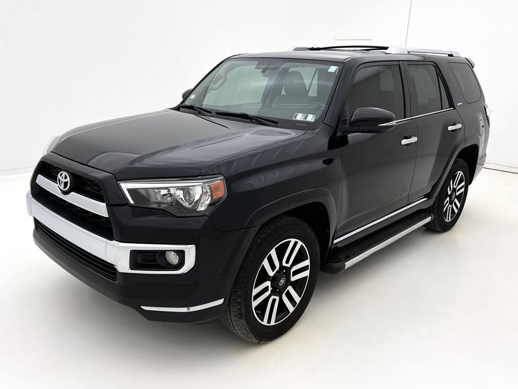 Used 2016 Toyota 4Runner Limited image 4