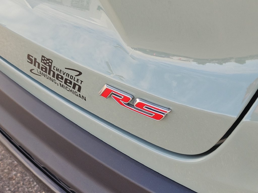 Used 2024 Chevrolet Trax RS w/ Driver Confidence Package FWD image 35