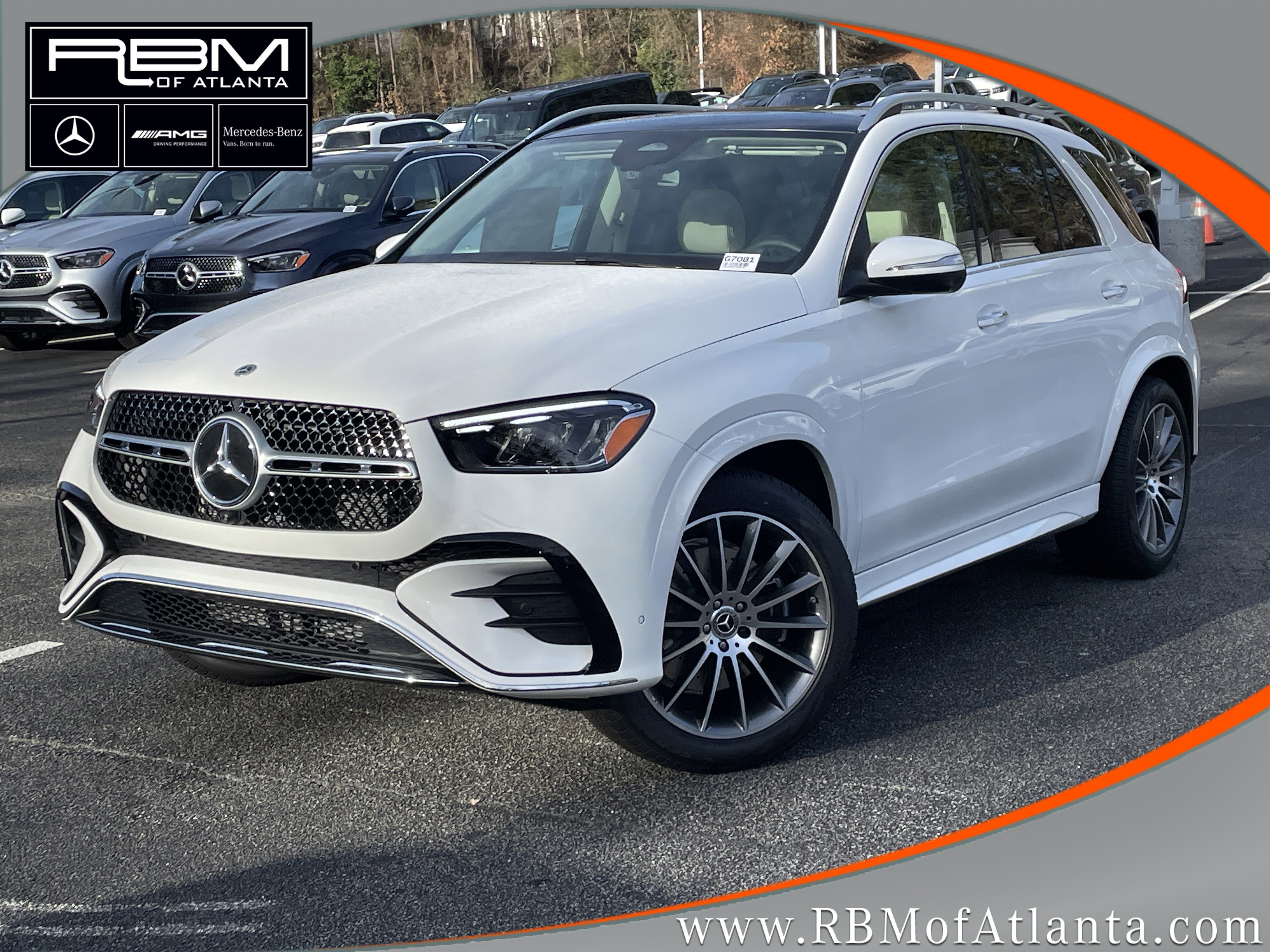 New 2026 Mercedes-Benz GLE 350 4MATIC video 1
