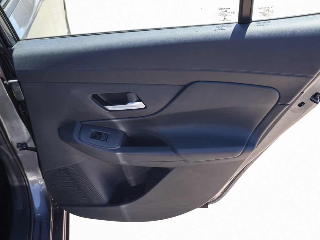 New 2026 Nissan Sentra SV w/ Floor Mat Package FWD image 18
