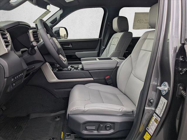 New 2026 Toyota Tundra Limited image 4