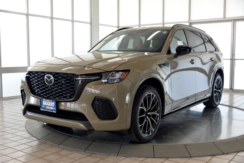 Certified 2026 MAZDA CX-70 3.3 Turbo S w/ Premium Plus AWD/4WD image 4