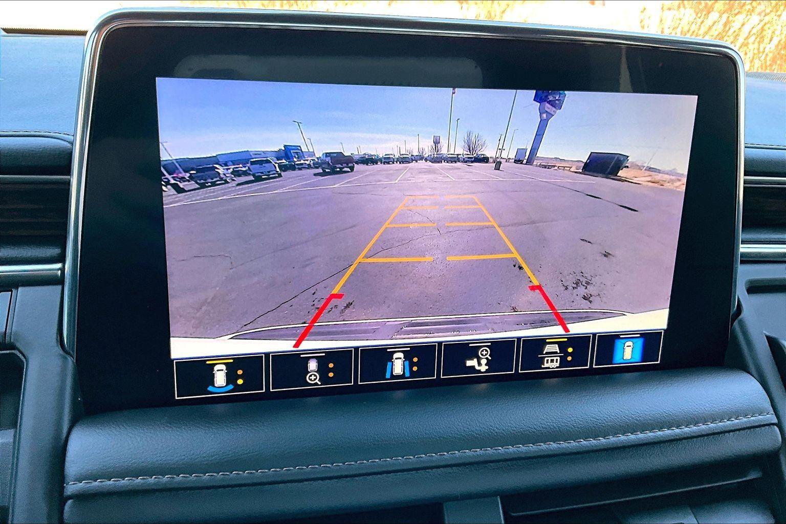 Used 2021 Chevrolet Tahoe High Country image 22