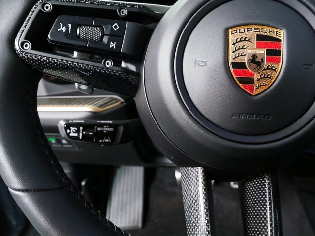 Certified 2024 Porsche Cayenne Turbo GT AWD/4WD image 10