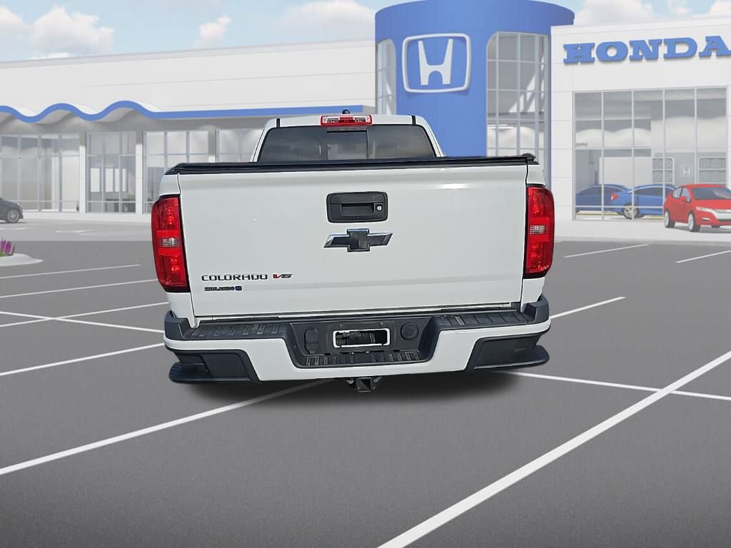 Used 2017 Chevrolet Colorado Z71 image 7