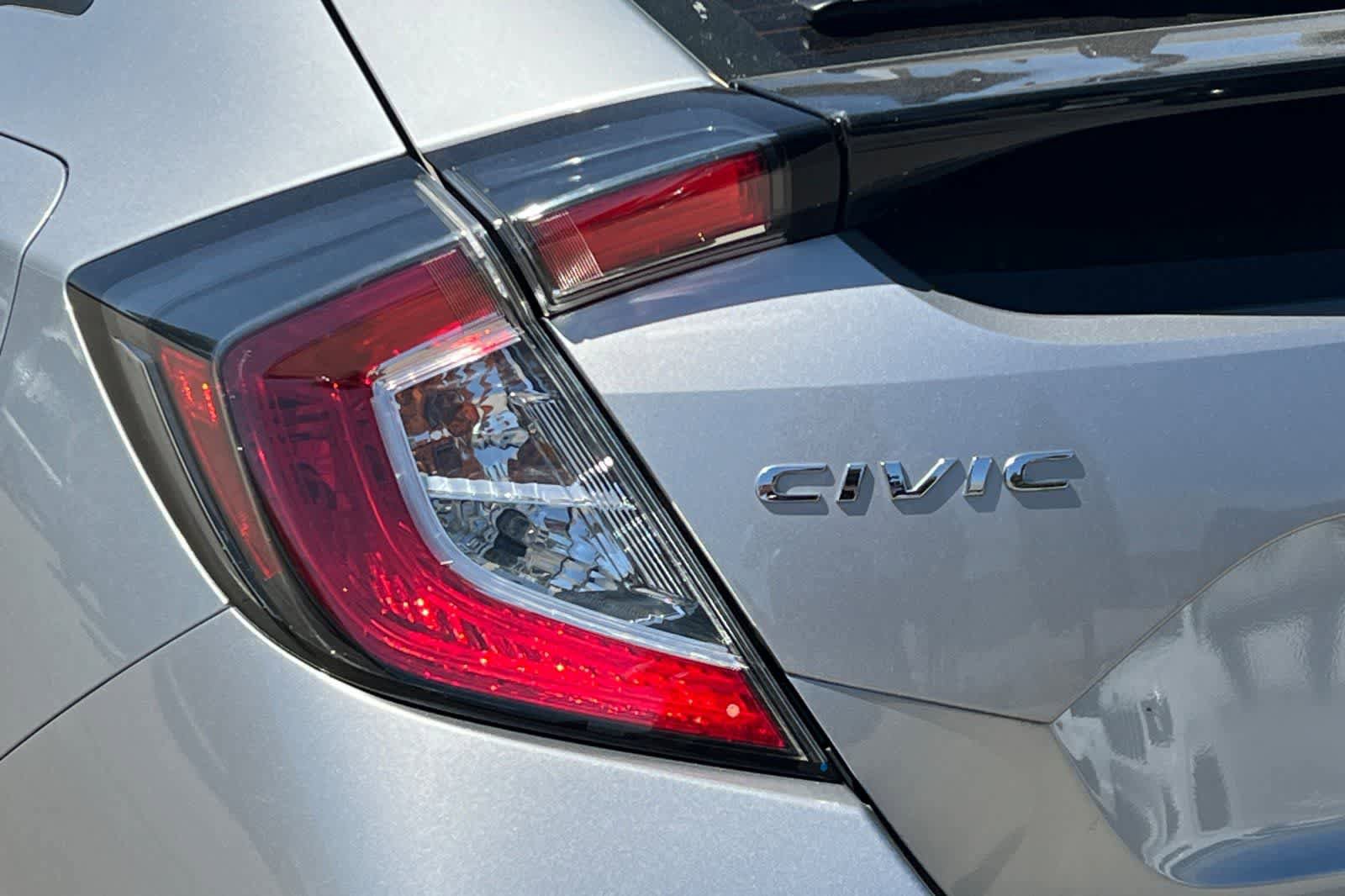 Used 2021 Honda Civic Sport Touring image 13