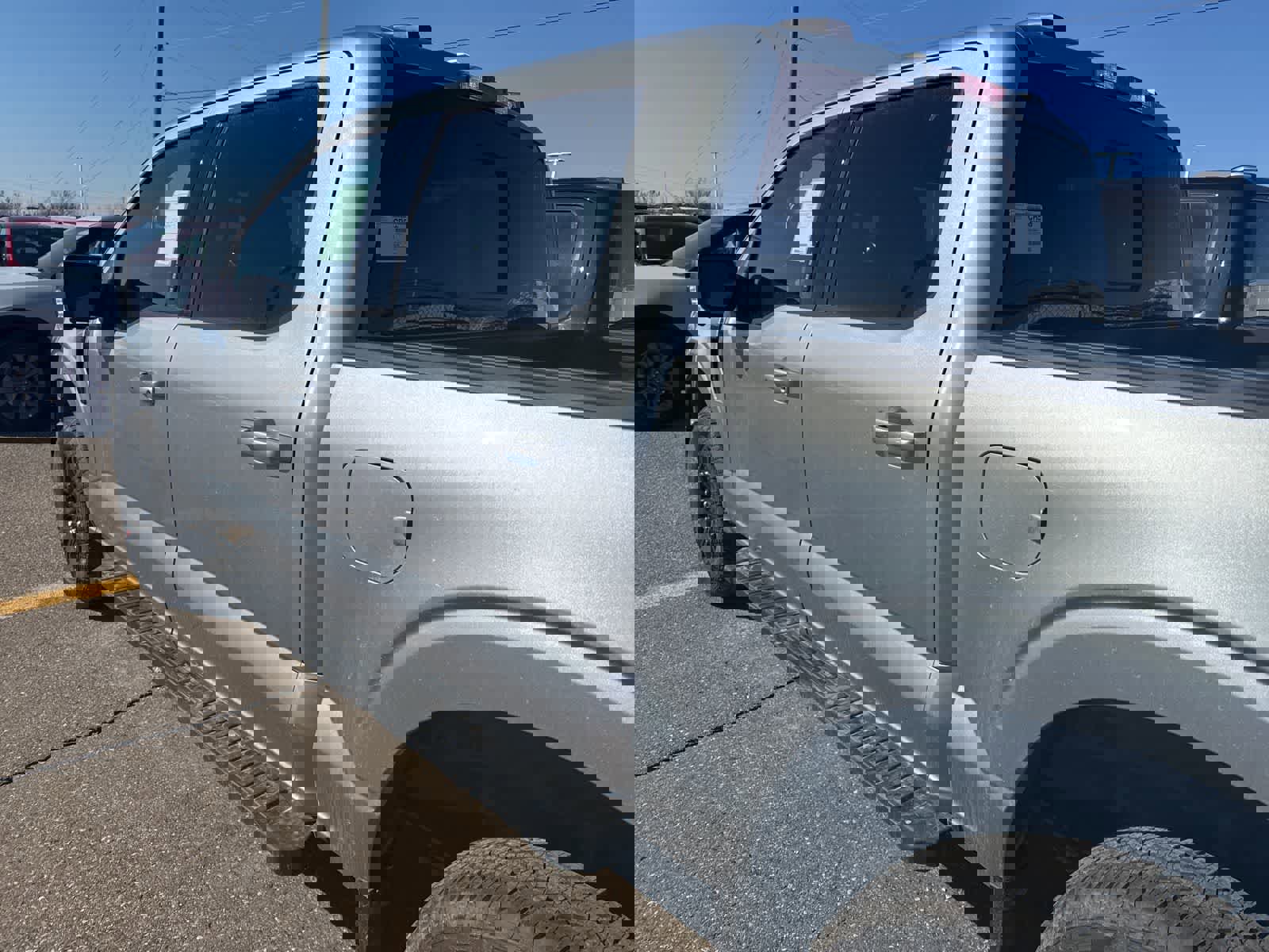 New 2026 Ford F150 XLT w/ Equipment Group 302A MID image 7