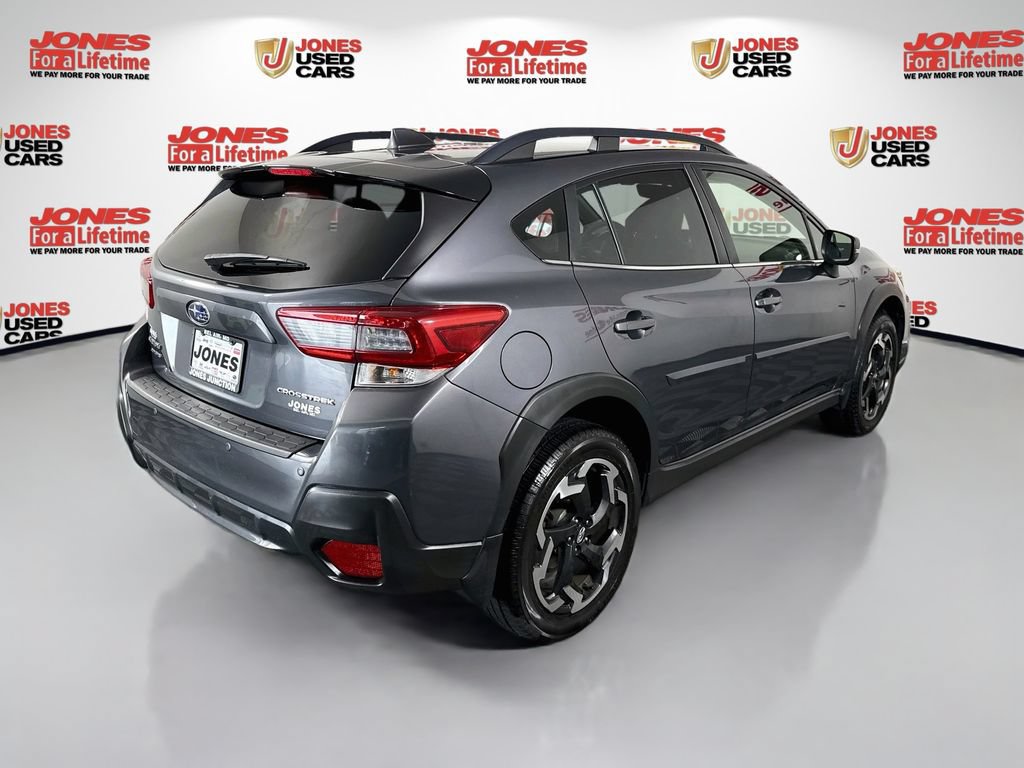 Used 2021 Subaru Crosstrek 2.5i Limited w/ Moonroof Package 1 AWD/4WD image 15