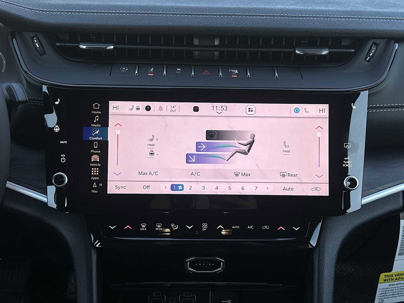 New 2026 Jeep Grand Cherokee Altitude image 16