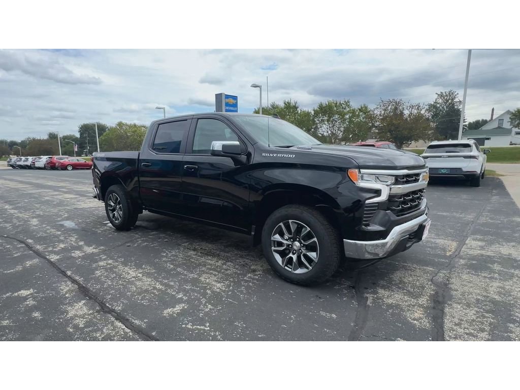 New 2026 Chevrolet Silverado 1500 LT image 2