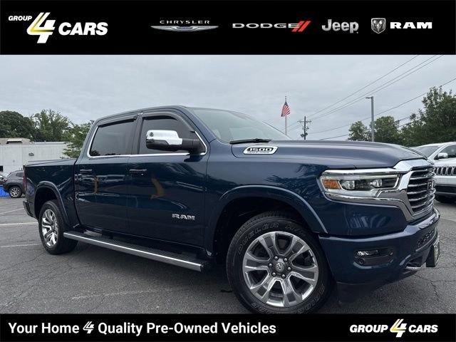 Certified 2023 RAM 1500 Limited w/ Bed Utility Group