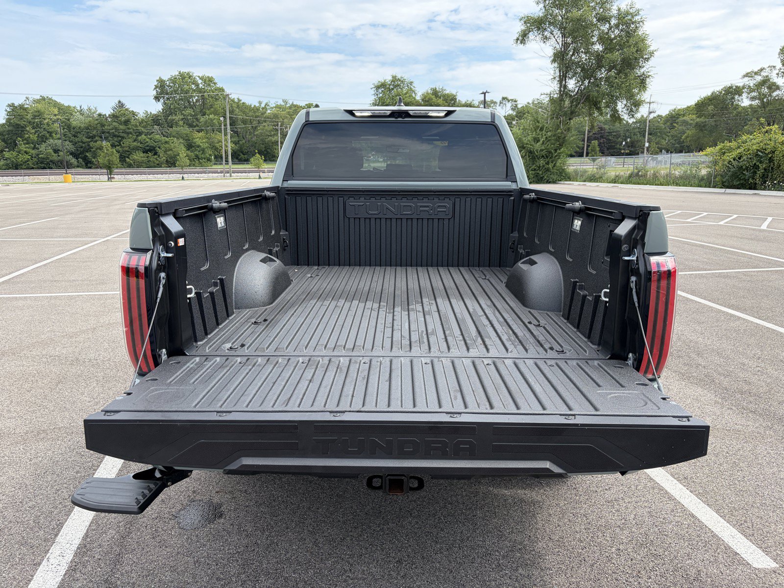 Used 2026 Toyota Tundra Platinum AWD/4WD image 34