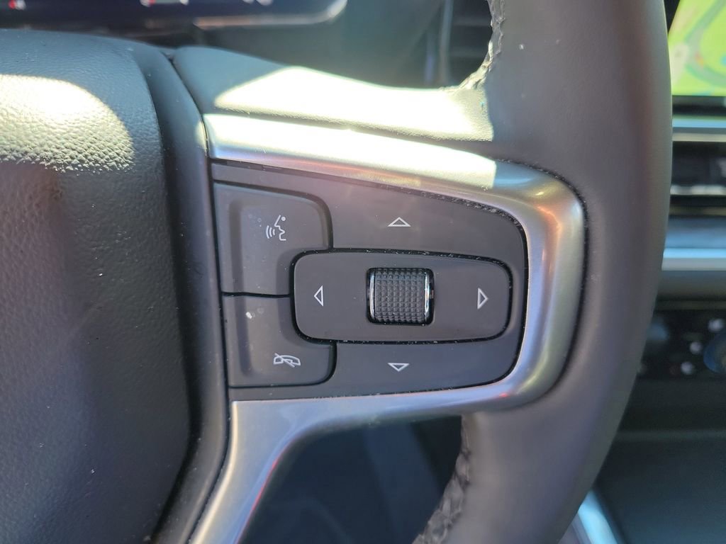 Certified 2025 Chevrolet Silverado 2500 LTZ w/ LTZ Convenience Package image 31