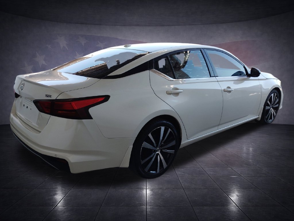 Used 2020 Nissan Altima 2.5 SR FWD image 5