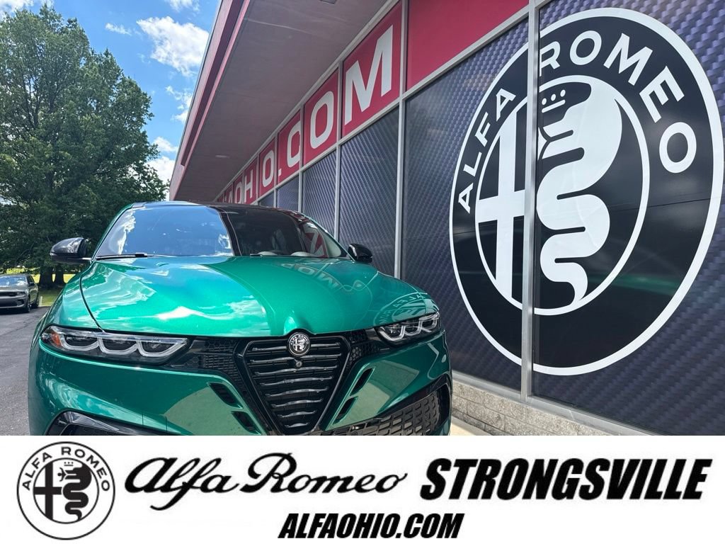 New 2026 Alfa Romeo Tonale w/ Active Assist Package AWD/4WD video 1