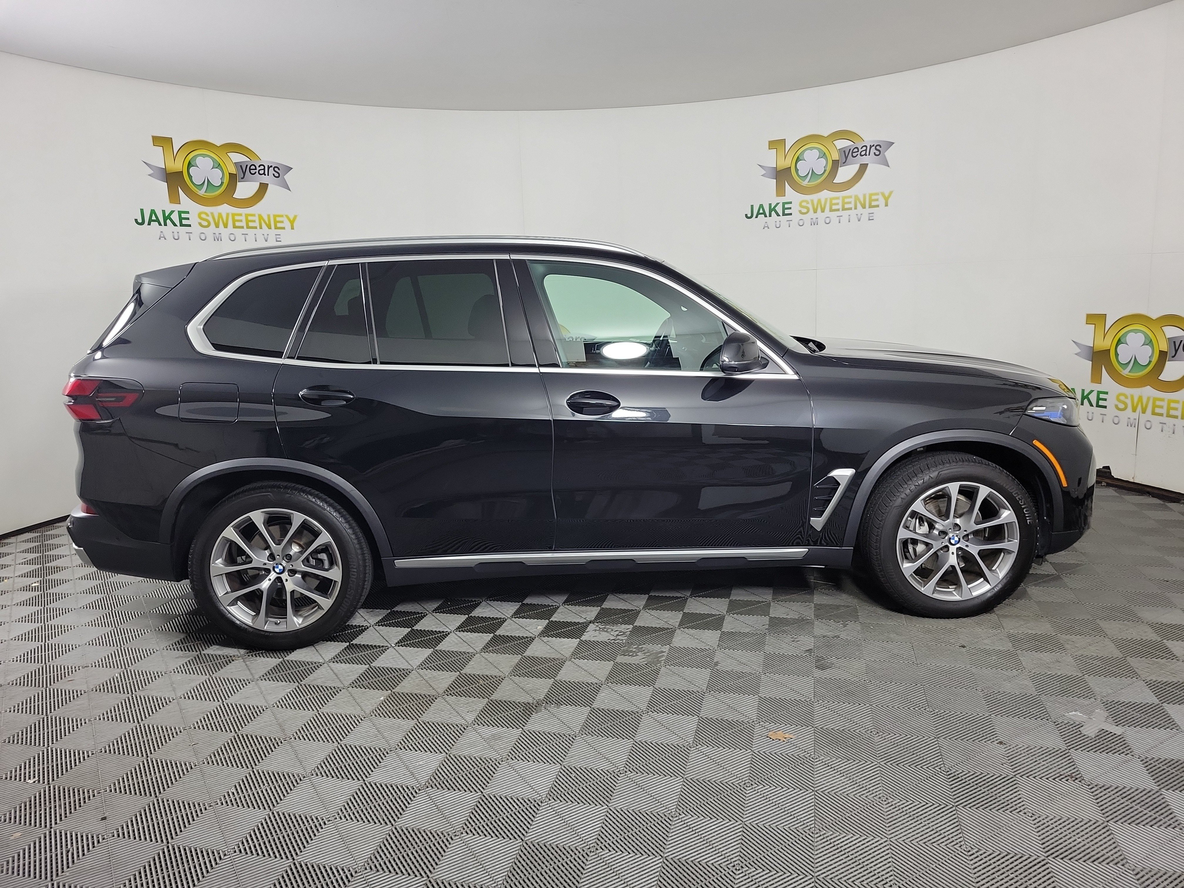 Certified 2025 BMW X5 xDrive40i AWD/4WD image 8