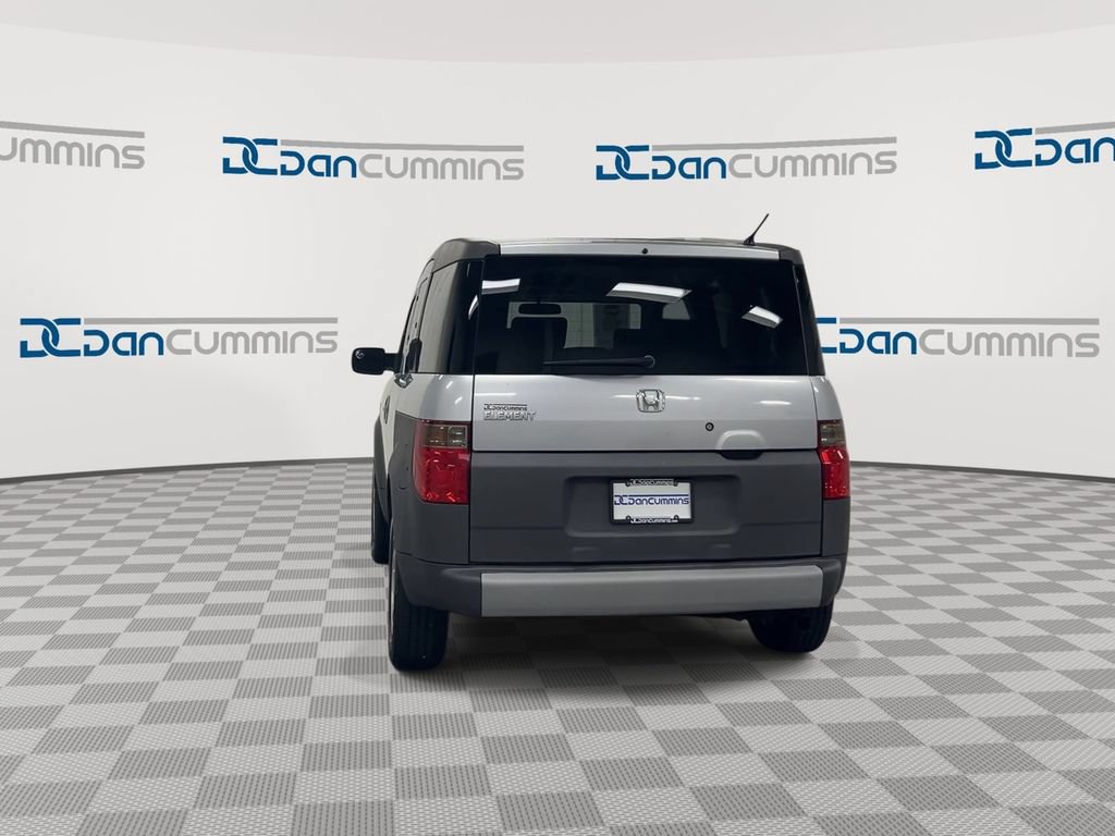Used 2003 Honda Element EX image 7