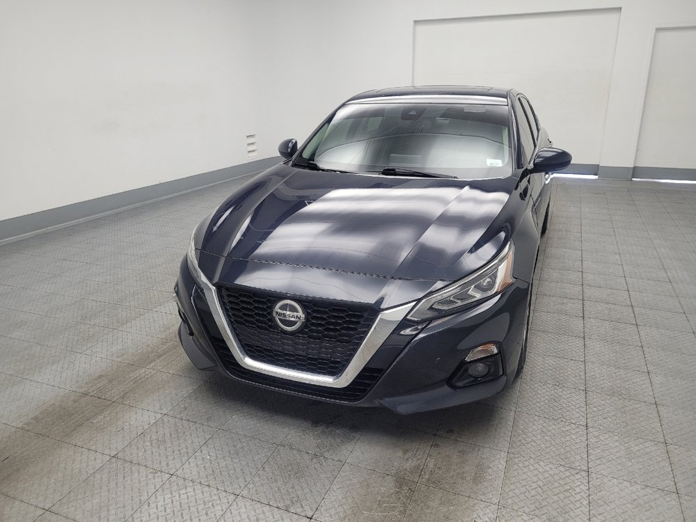 Used 2019 Nissan Altima 2.5 SV FWD image 15