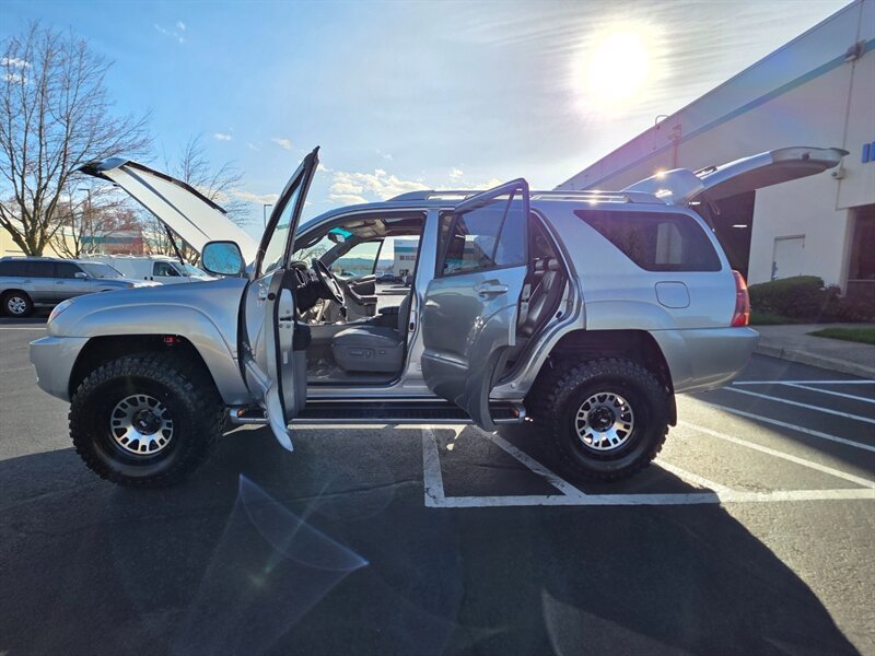 Used 2003 Toyota 4Runner Limited AWD/4WD image 23
