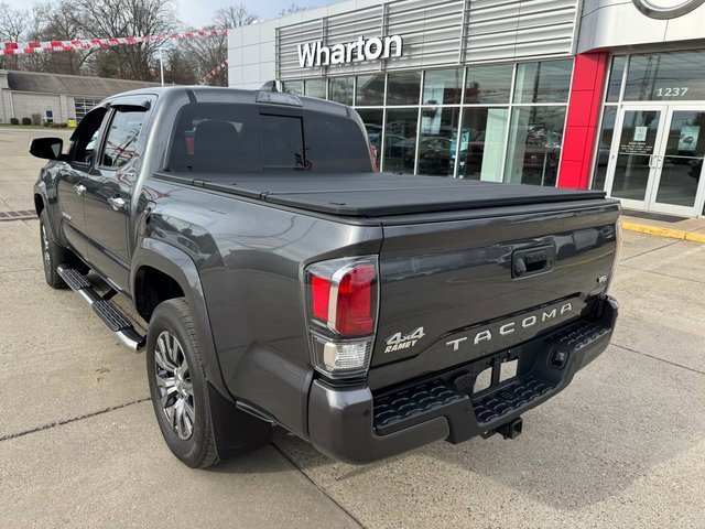 Used 2021 Toyota Tacoma Limited image 19