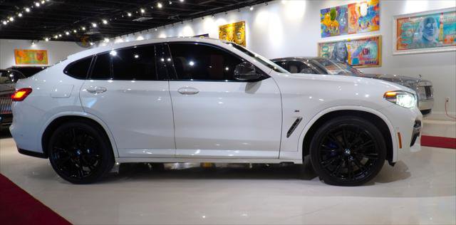 Used 2019 BMW X4 M40i image 8