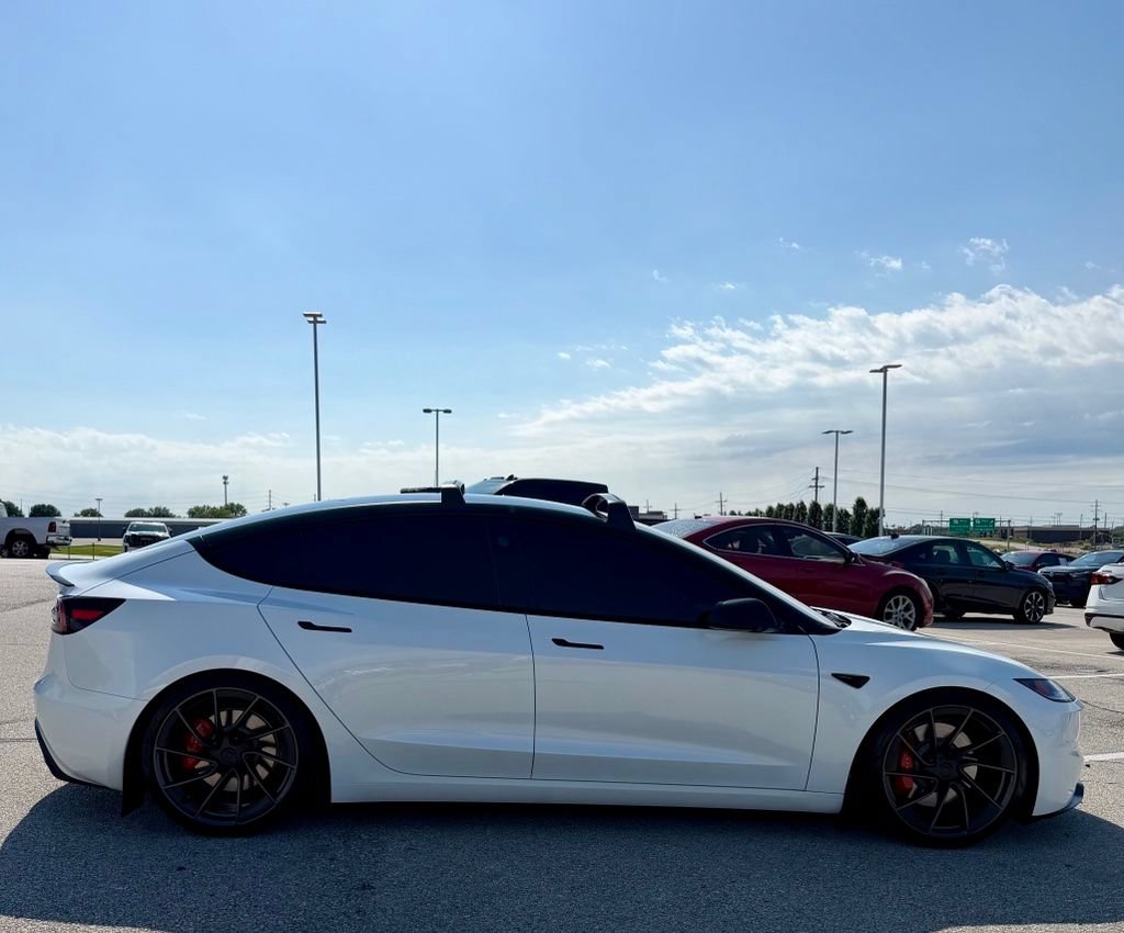 Used 2025 Tesla Model 3 Performance AWD/4WD image 7