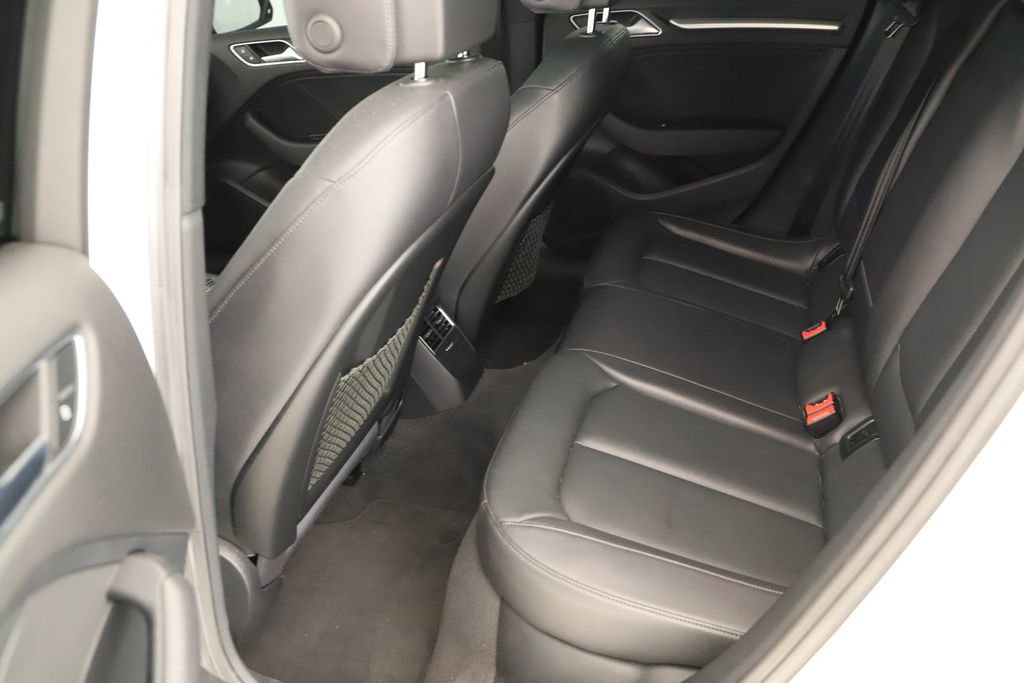 Used 2019 Audi A3 2.0T Premium Plus w/ Premium Plus Package AWD/4WD image 33