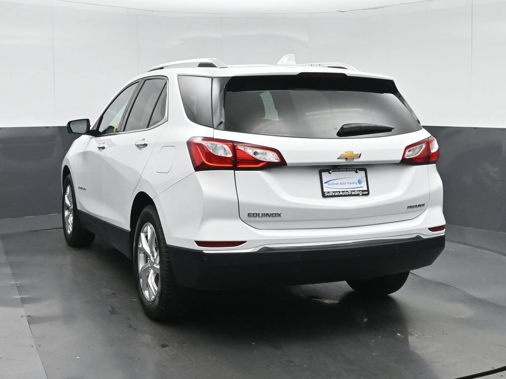 Used 2021 Chevrolet Equinox Premier FWD image 5