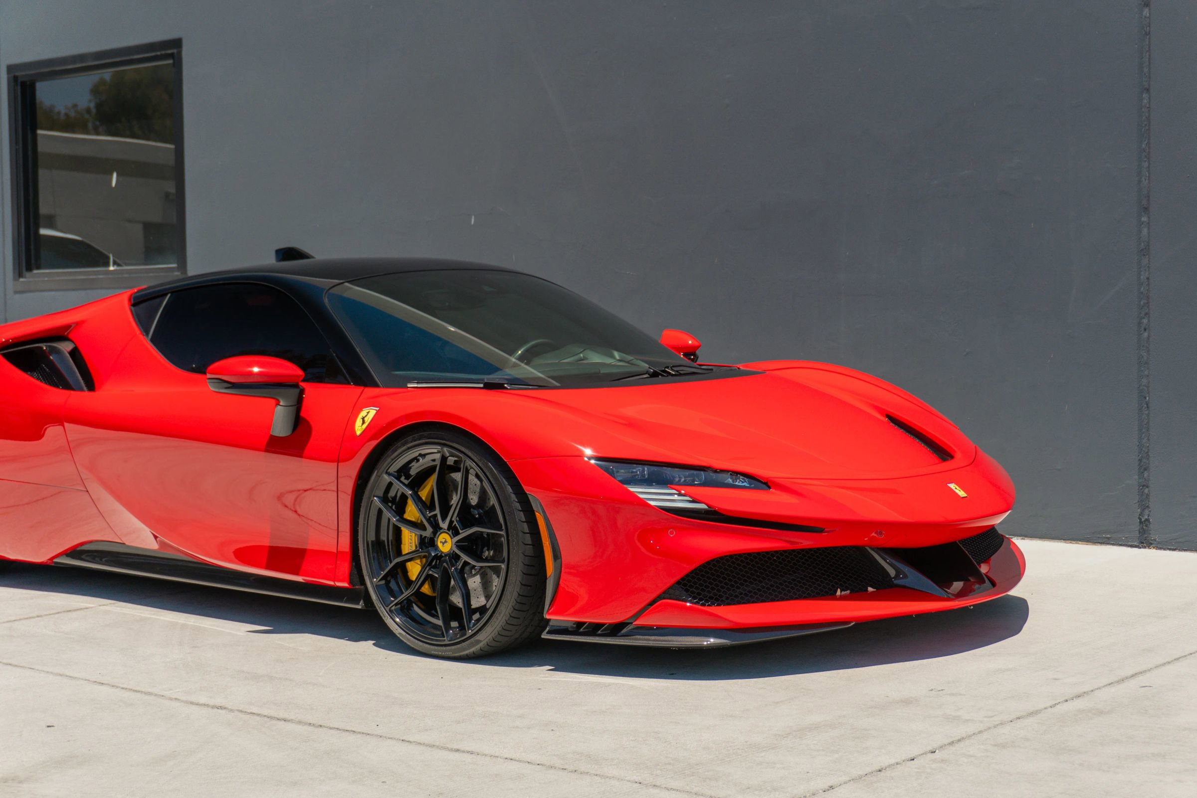 Used 2021 Ferrari SF90 Stradale AWD/4WD image 47