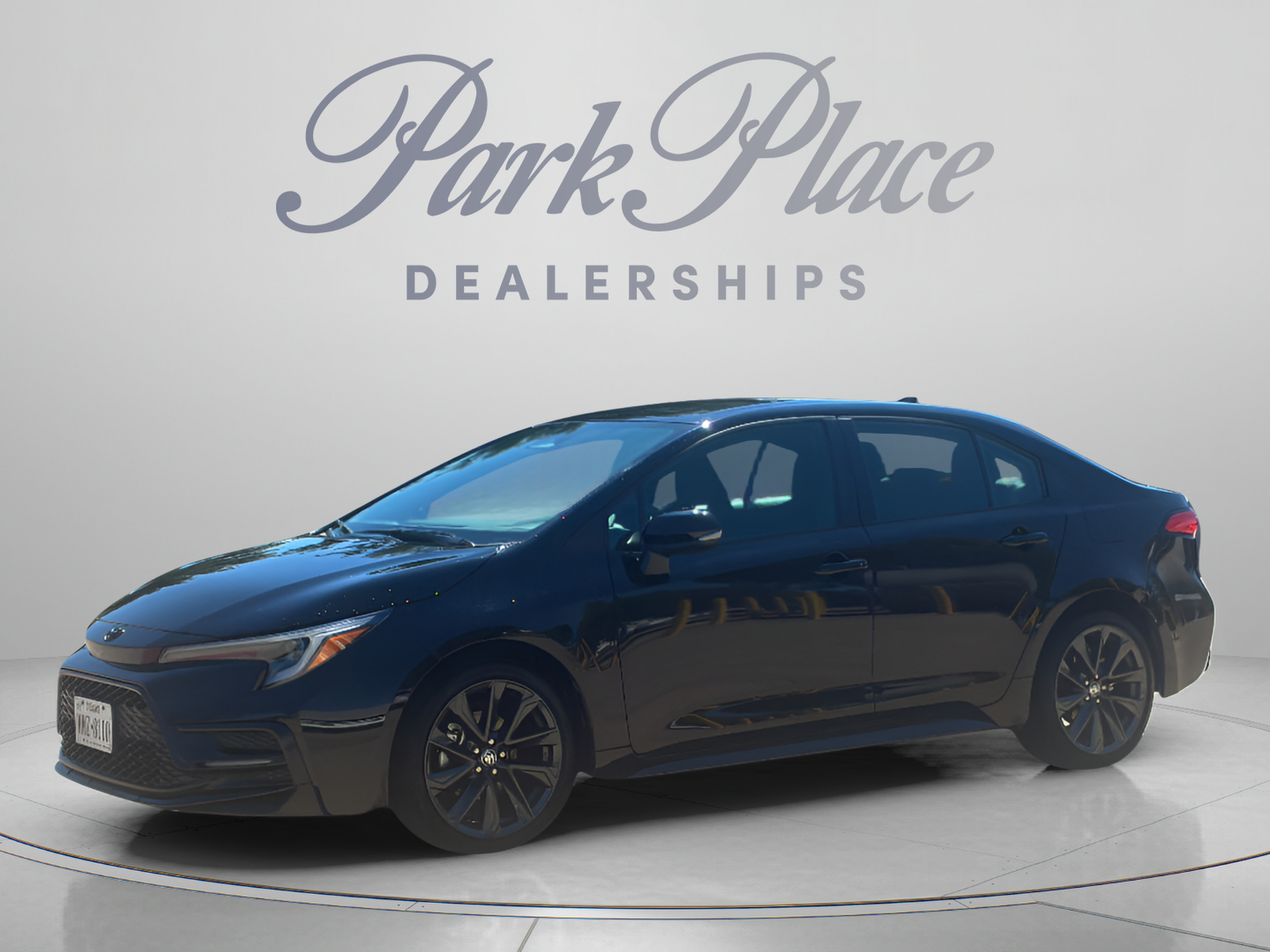 Used 2024 Toyota Corolla SE