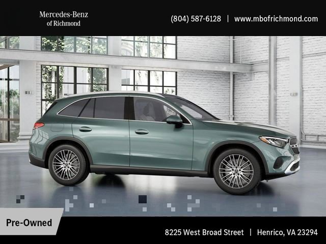 Used 2026 Mercedes-Benz GLC 300 4MATIC image 14