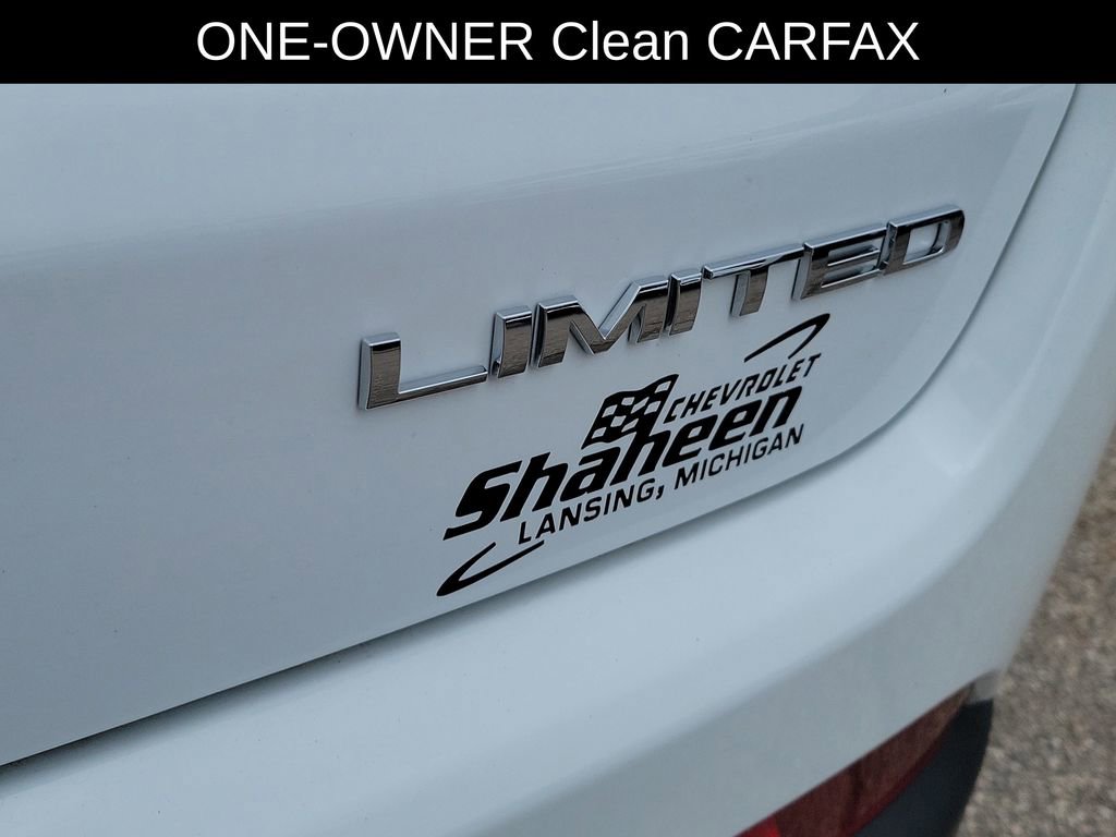 Used 2022 Jeep Compass Limited image 6