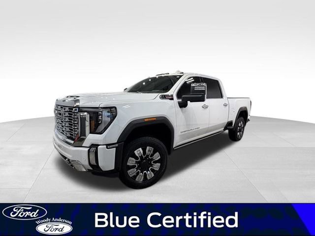 Used 2024 GMC Sierra 2500 Denali w/ Denali Reserve Package image 1