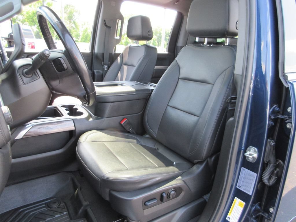Certified 2022 Chevrolet Silverado 2500 LTZ w/ LTZ Plus Package AWD/4WD image 21