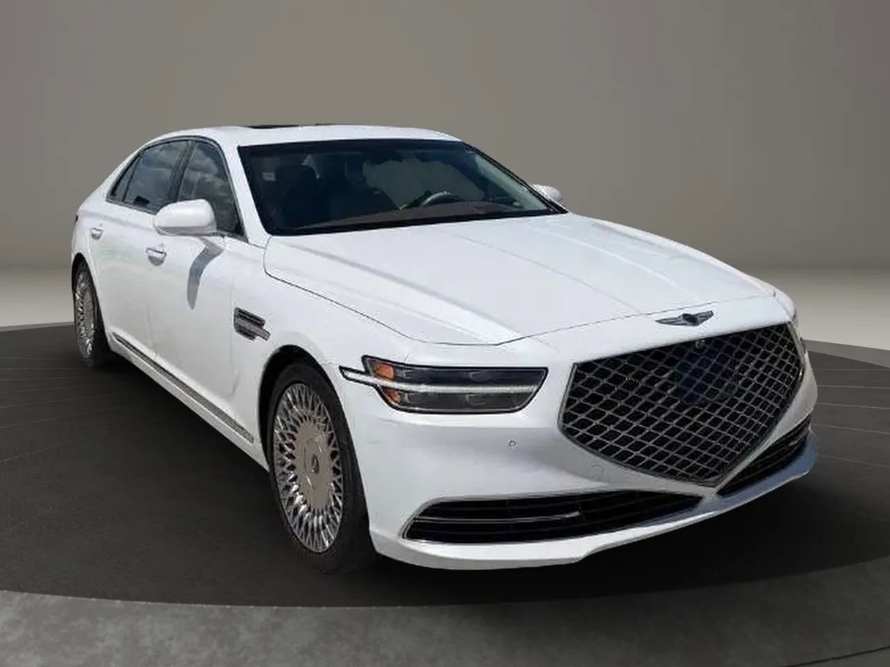 Used 2020 Genesis G90 5.0 Ultimate