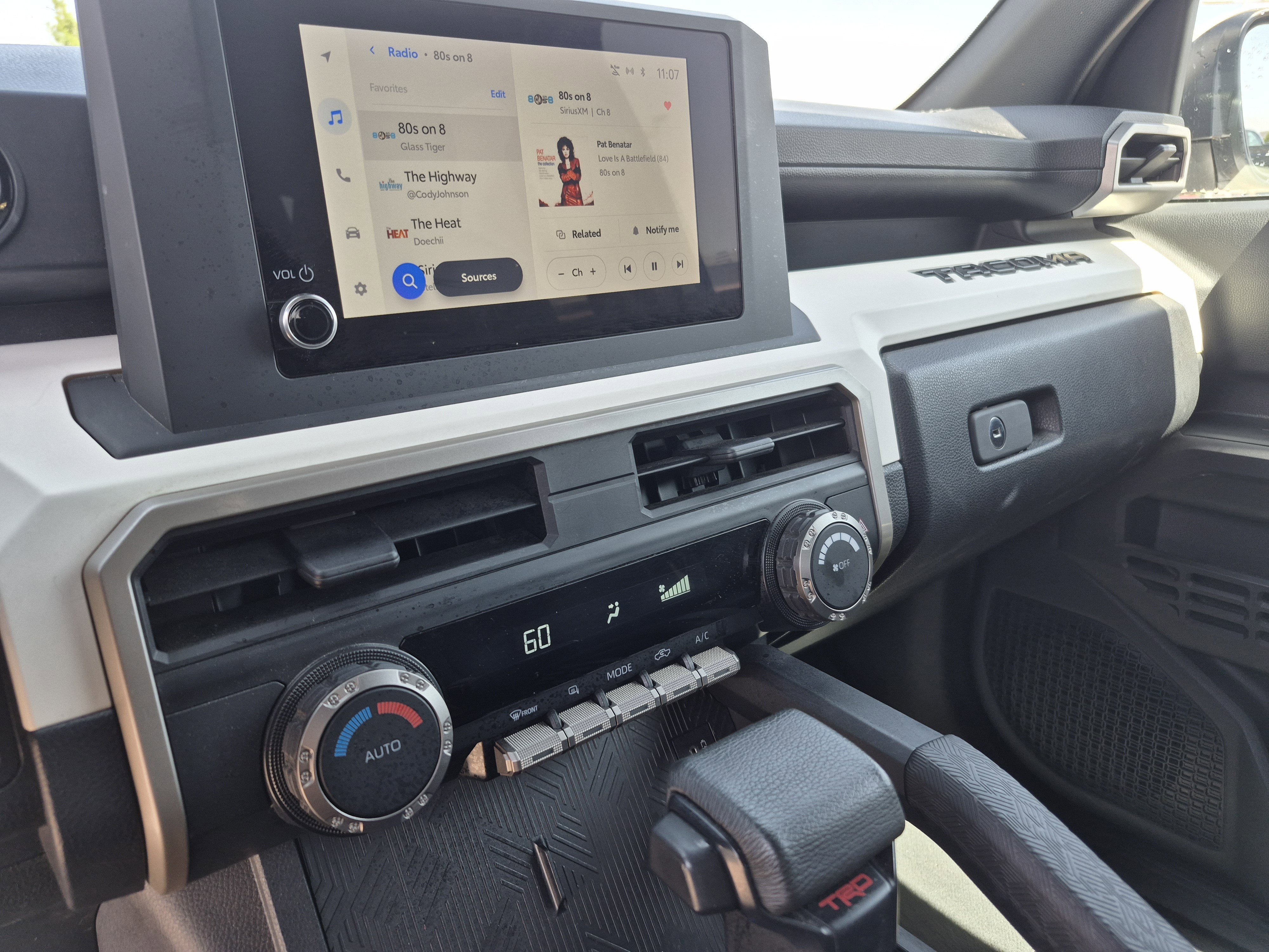 Used 2024 Toyota Tacoma TRD Off-Road AWD/4WD image 22