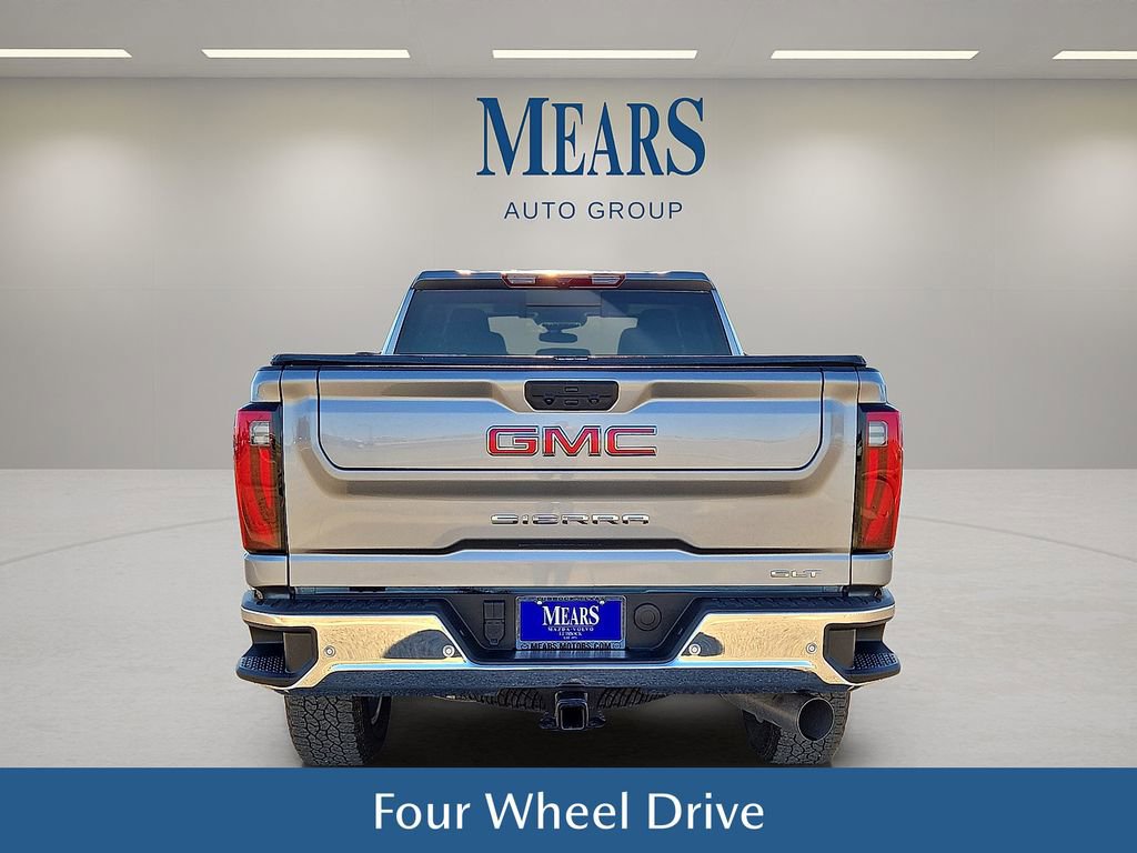 Used 2025 GMC Sierra 2500 SLT w/ SLT Premium Package image 5