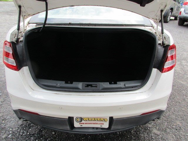 Used 2014 Ford Taurus SEL w/ Equipment Group 201A FWD image 28
