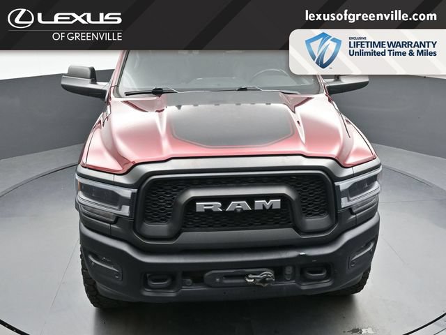 Used 2021 RAM 2500 Power Wagon AWD/4WD image 45