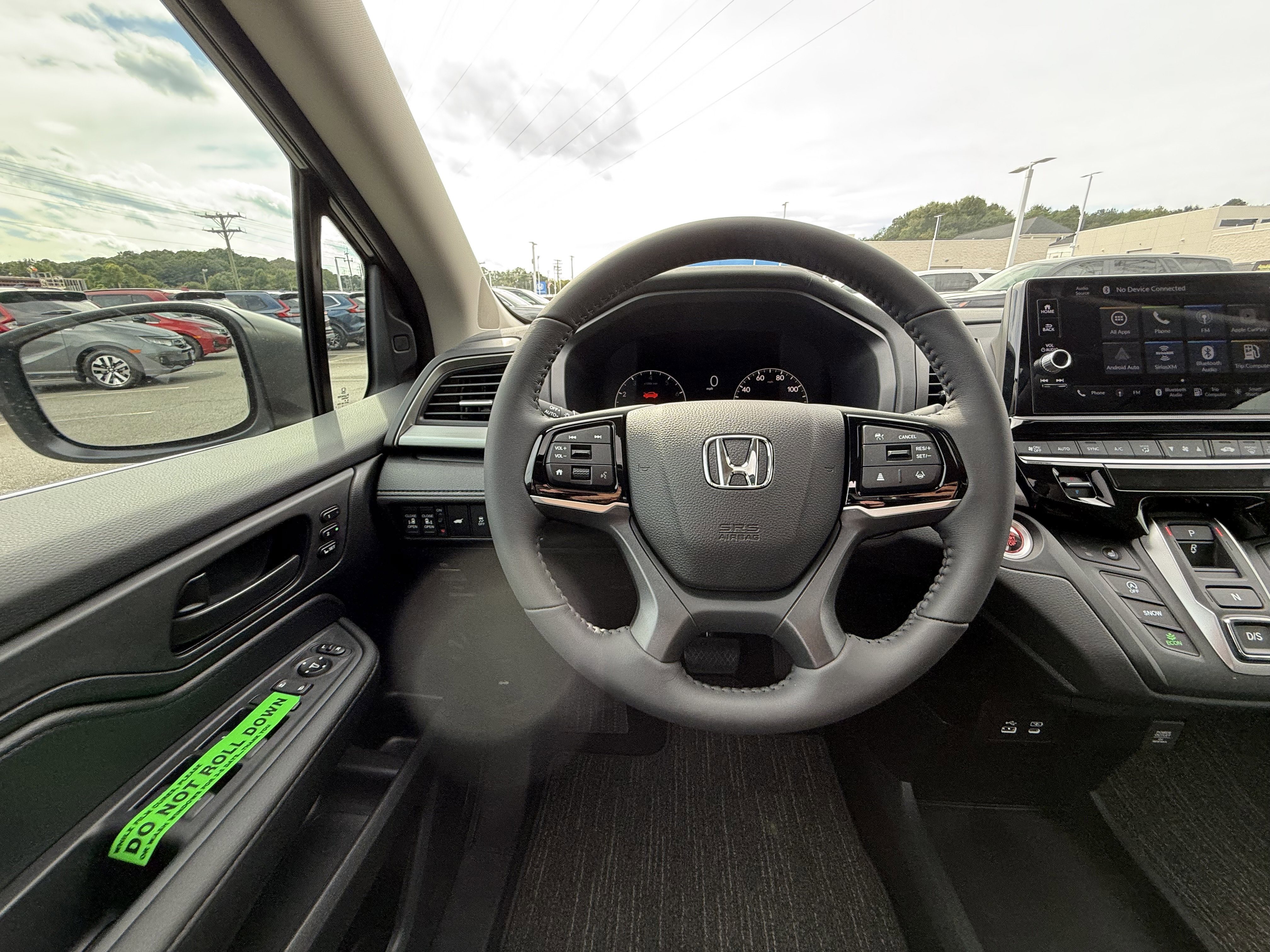 New 2026 Honda Odyssey EX-L image 30