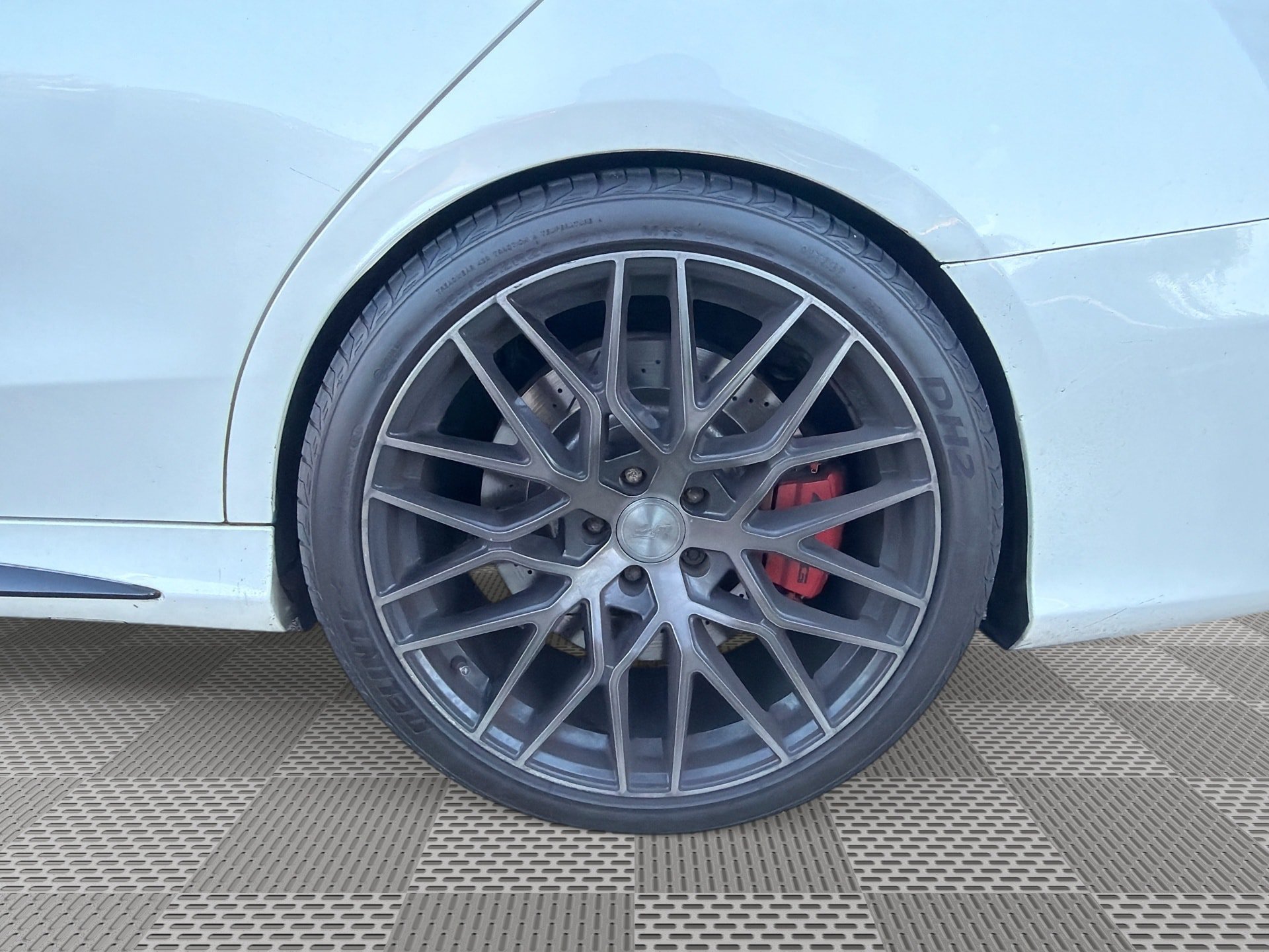 Used 2020 Mercedes-Benz C 63 AMG S w/ Driver Assistance Package image 48