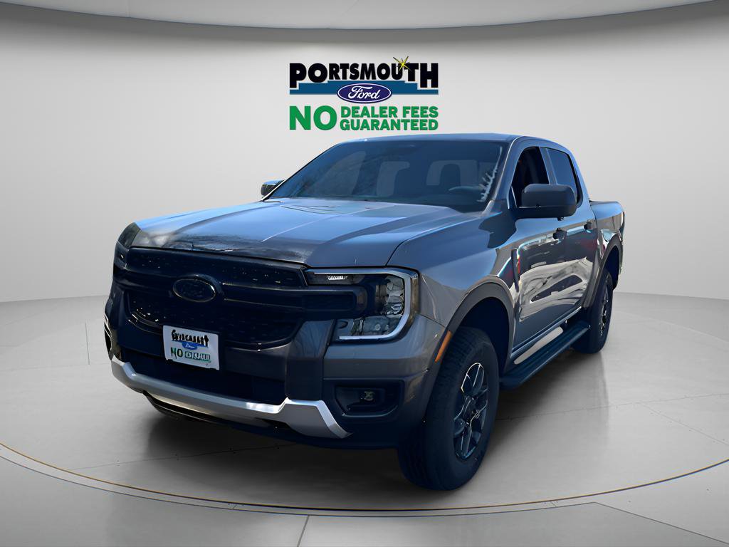 New 2026 Ford Ranger XLT w/ Trailer Tow Package AWD/4WD image 17