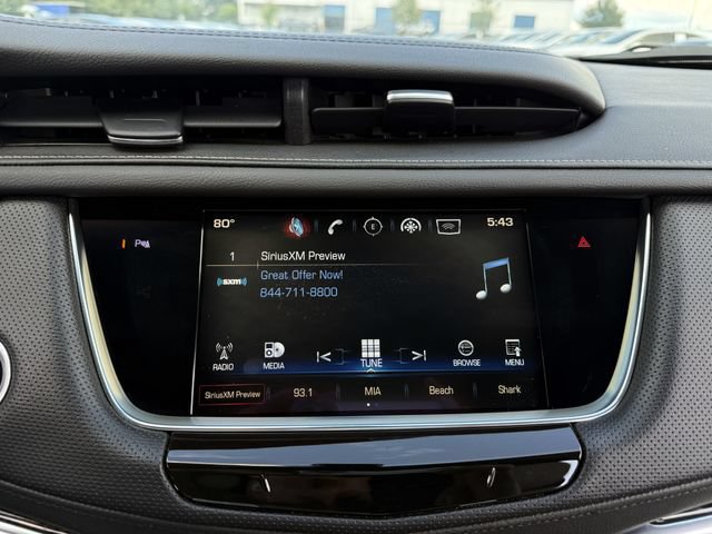 Used 2017 Cadillac XT5 FWD image 21